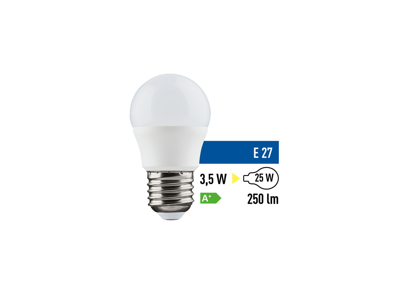 LED žárovka