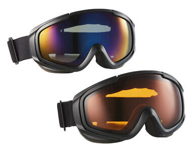 Adult's Ski Goggles