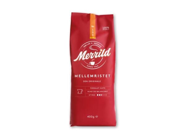 Rød Merrild