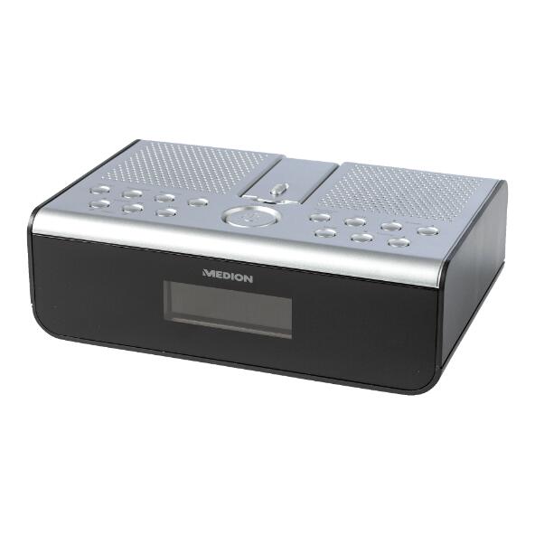 MEDION(R)LIFE(R) P66358 (MD 44358) 				Radio-réveil DAB+ à projection