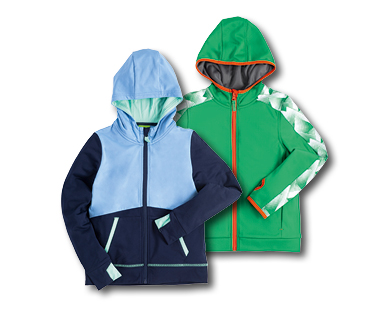 CRANE(R) Kinder-Sportjacke