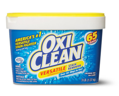 OxiClean Versatile Stain Remover