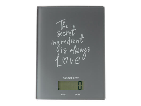 Digital Kitchen Scales