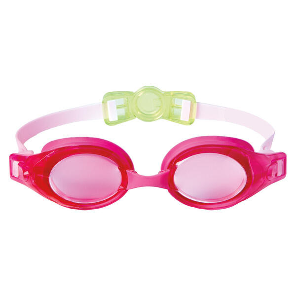Crane Youth Pink Swim Goggles