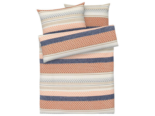 Winter Seersucker Bedlinen