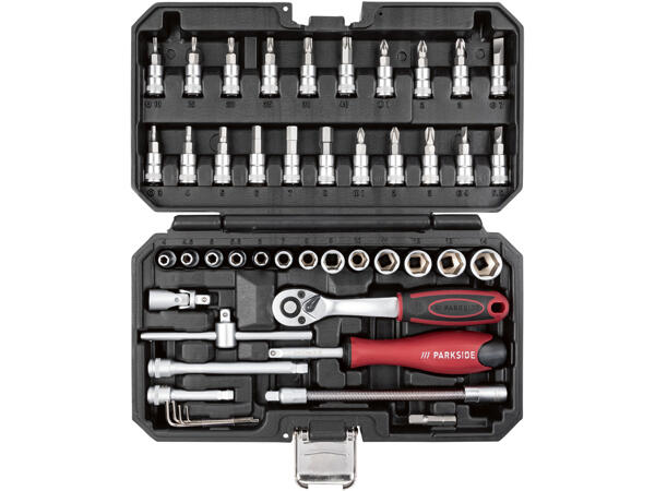 Ratchet & Bit Set