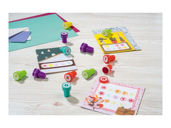 Crelando Craft Accessories - Design Stamps