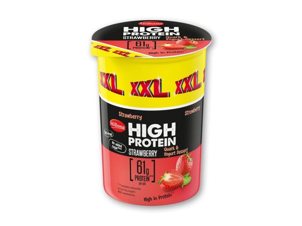High Protein frugtkvark