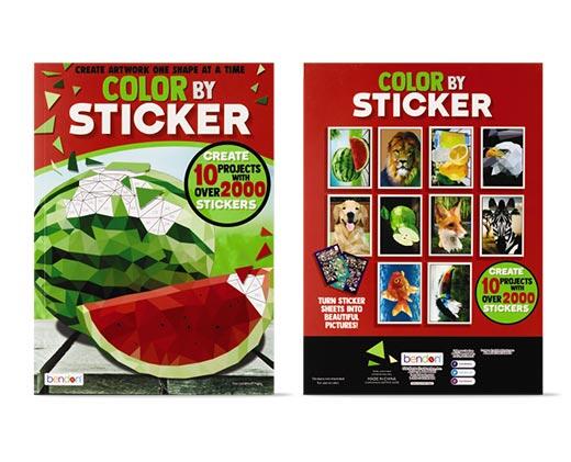 Bendon 
 Advanced Activity Book