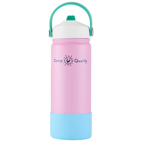 Double Wall Drink Bottle 500ml