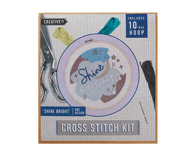 Cross Stitch Kit