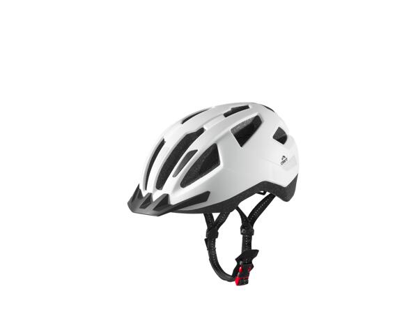 Cycle Helmet with Rear Light