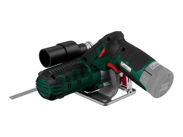 Parkside 12V Cordless Circular Saw - Bare Unit