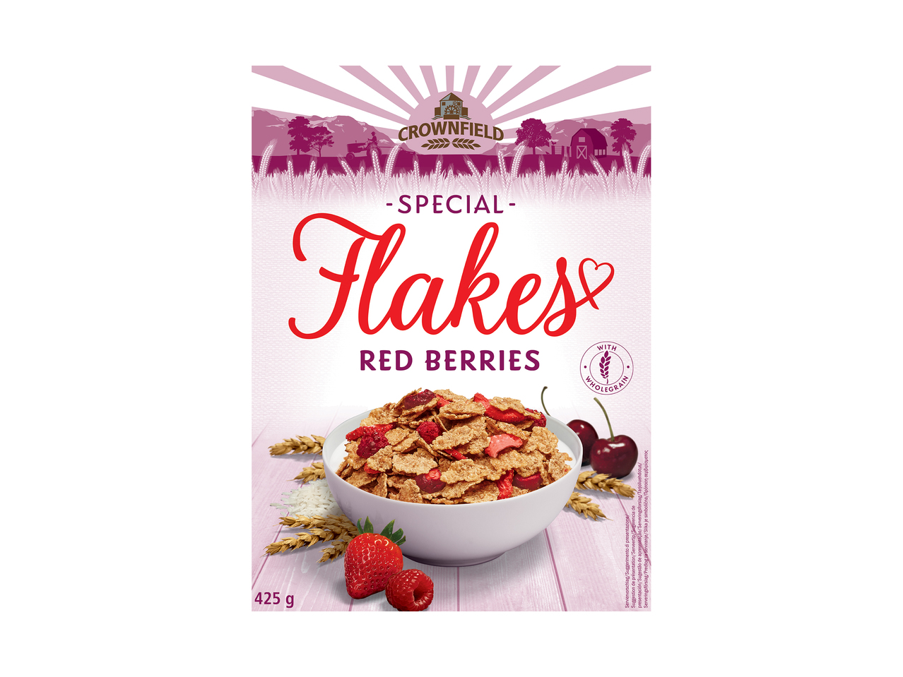 Special flakes