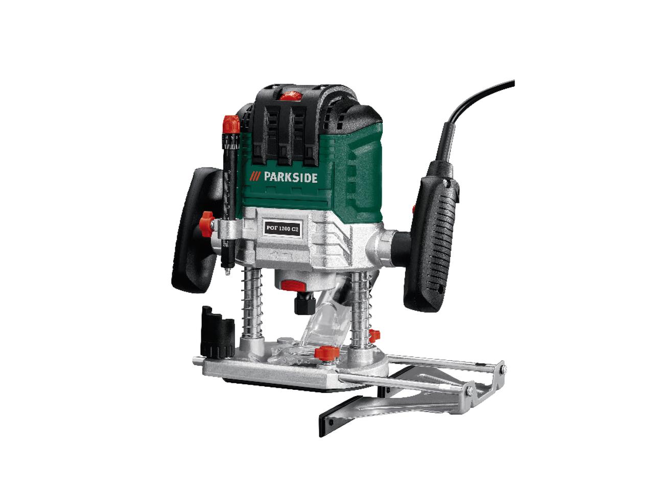 PARKSIDE 1,200W Router