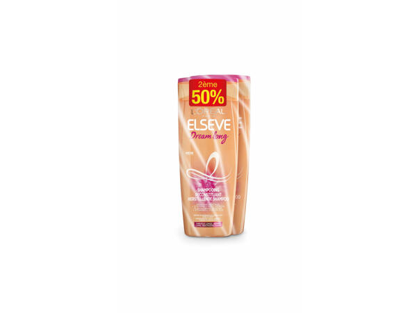 Shampooing ou après-shampooing