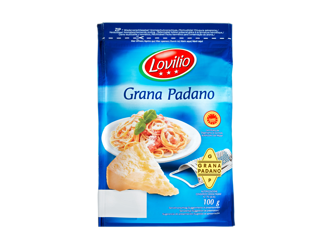 Grana Padano DOP