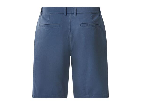 Men's Blue Shorts