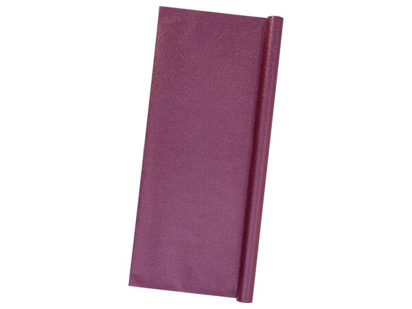 Glitter Wrapping Paper