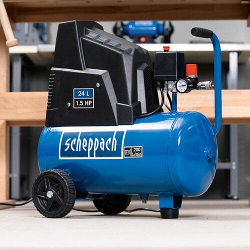 SCHEPPACH Compresseur HC30o, sans huile