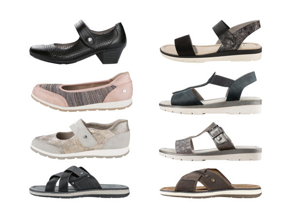 ESMARA(R)/LIVERGY(R) Pumps/Ballerinaer/Sandaler