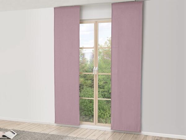 Panelový závěs Linus, 60 x 245 cm