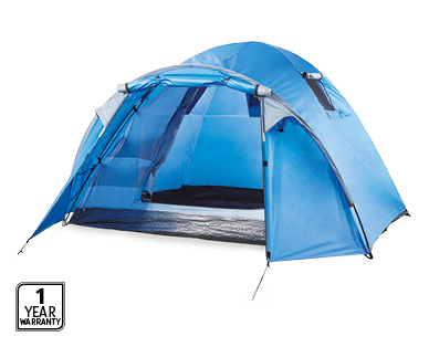 4 Person Tent with Vestibule