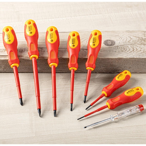 VDE-Schraubendreher-Set 8-tlg.