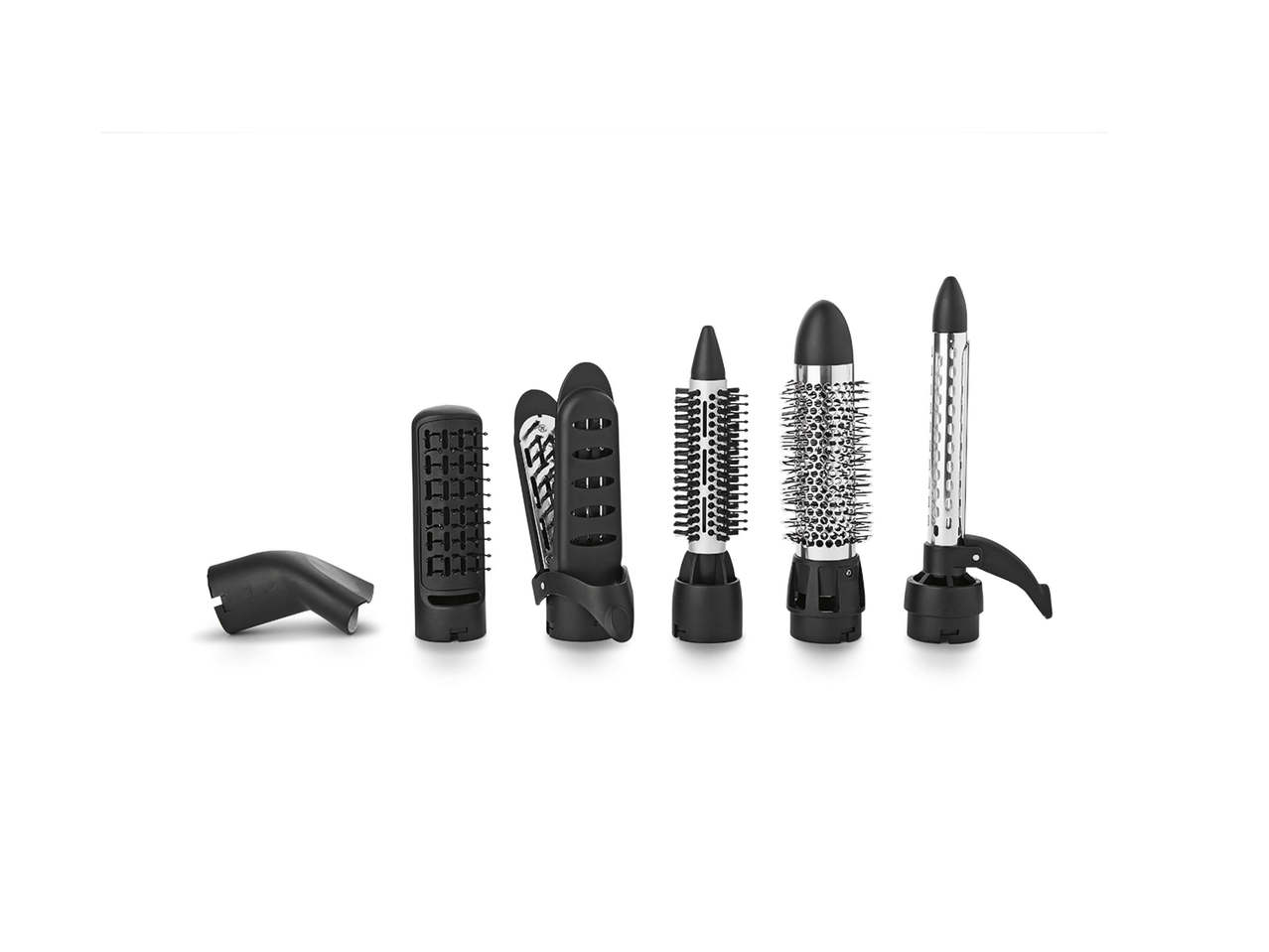 SILVERCREST PERSONAL CARE(R) Multi-varmluftsstyler