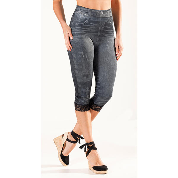 Capri-Jeggings