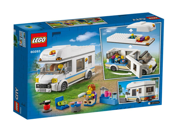 LEGO(R) Mellem LEGO-sæt