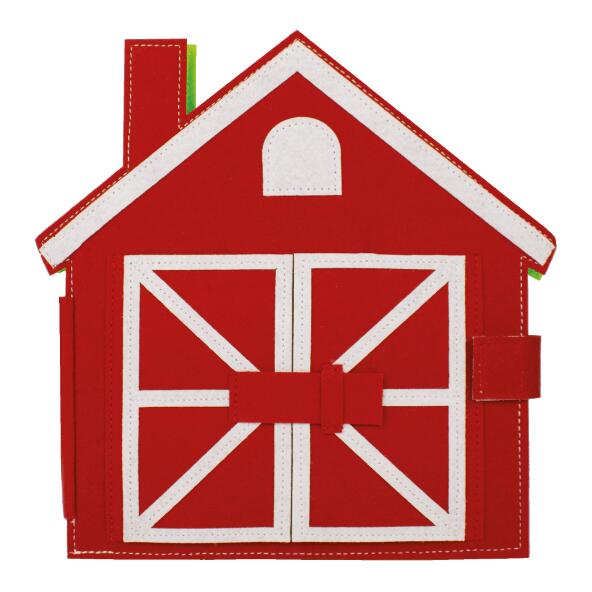 TOYLINO(R) 				Valisette d'apprentissage ou cahier d'activités Montessori