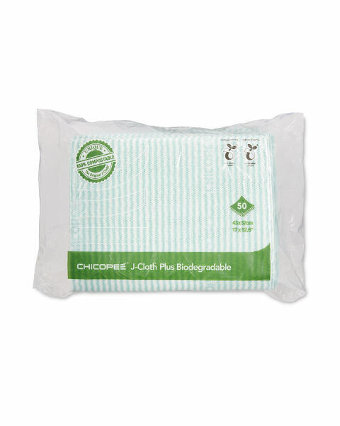 Bio All Purpose Cloths 50 Pack
