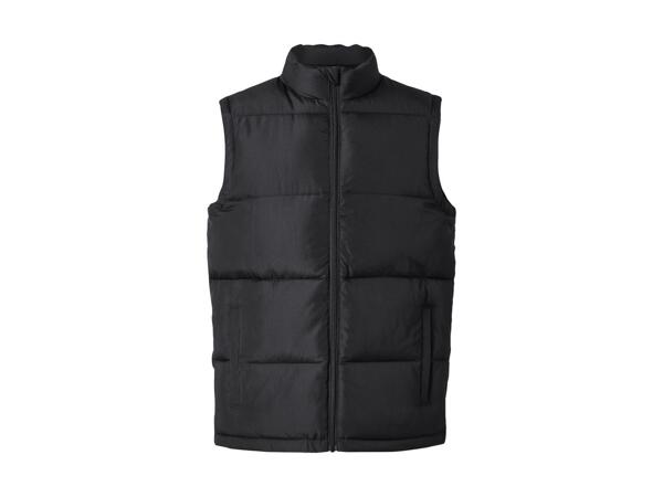 Men's Padded Gilet