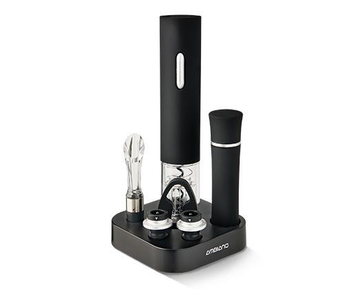 Ambiano 
 Electric Wine Set