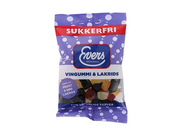 Carletti sukkerfri