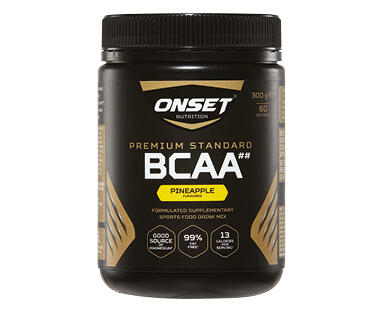 Onset Supplement Powders 600g/300g