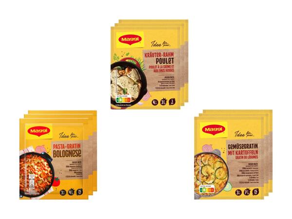 Mix Maggi