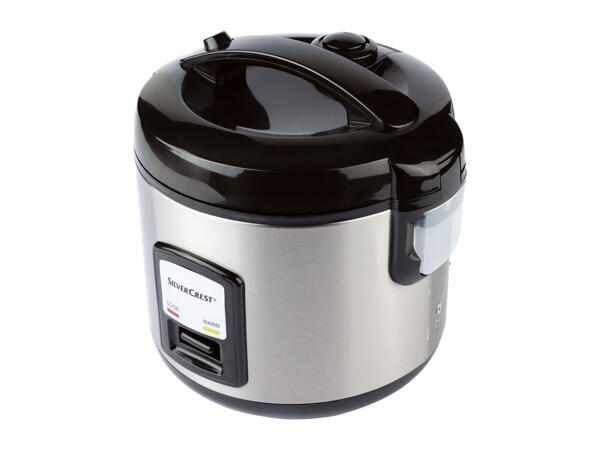 Silvercrest Rice Cooker