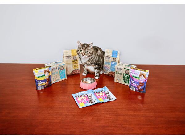 Basic Catfood Pouches