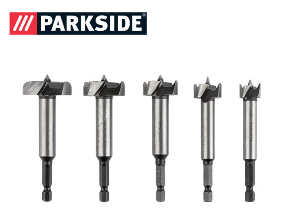 Parkside Specialised Drill Bit Set