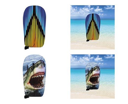 Crane 
 Bodyboard