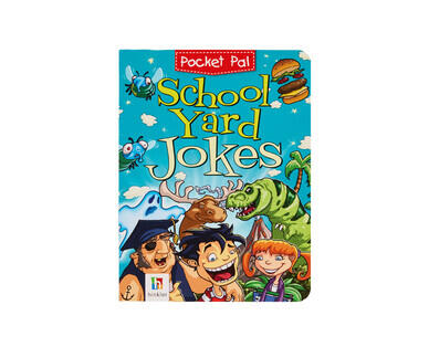 Pocket Pal or Cool Series Books