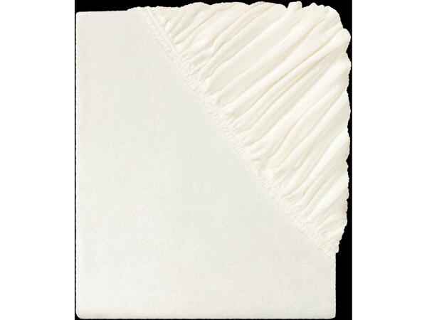 Teddy Fleece Fitted Sheet