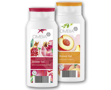 Gel de douche "La Dolce Vita" OMBIA