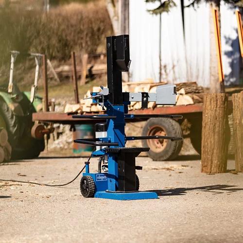 SCHEPPACH SCHEPPACH Meterholzspalter Compactor 8T