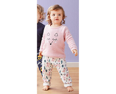 Girl's Baby Set