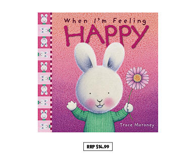 When I'm Feeling Books