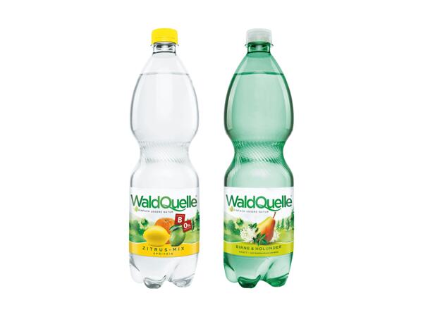Mineralwasser mit Geschmack