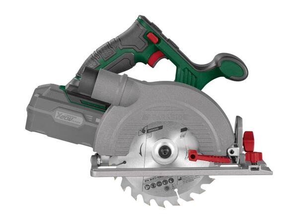 Parkside 20V Cordless Circular Saw - Bare Unit